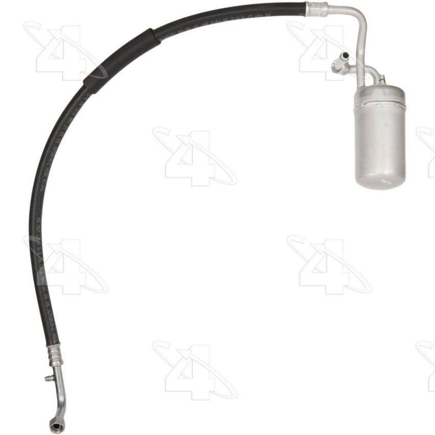 Four Seasons 55608 Accumulator w/ Hose