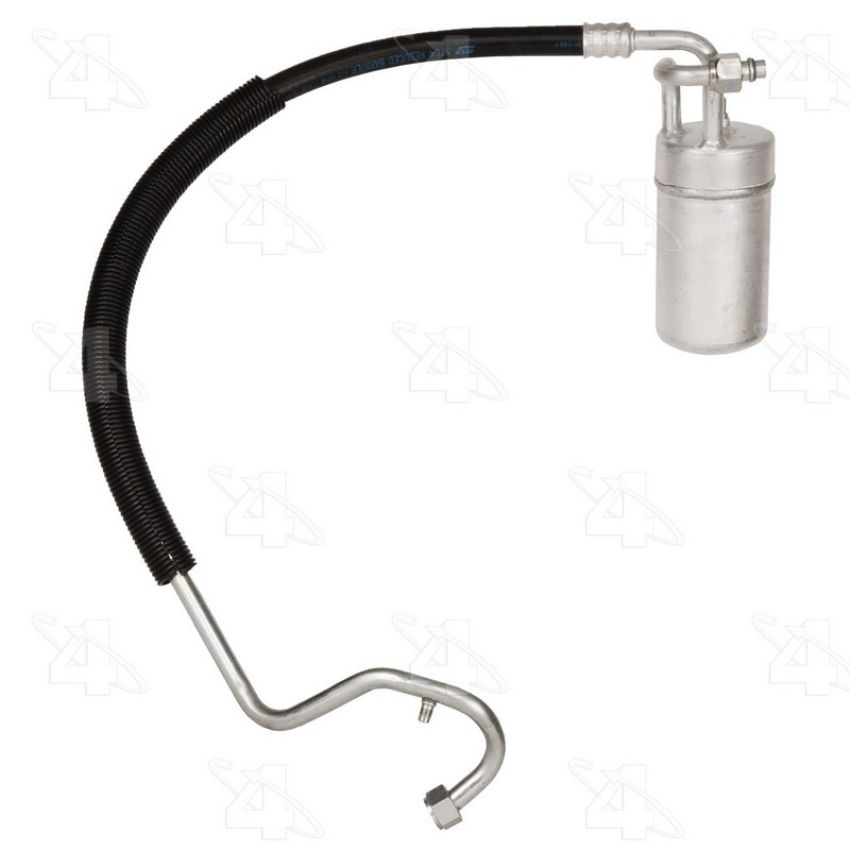 Four Seasons 55609 Accumulator w/ Hose