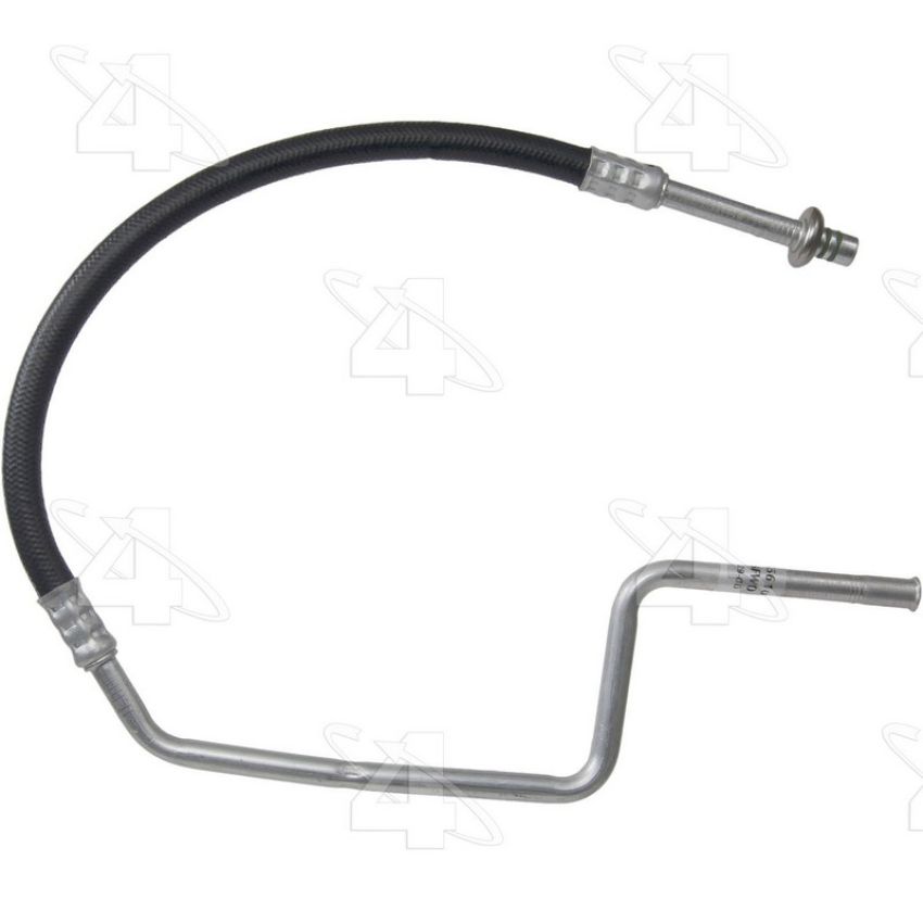 Four Seasons 55610 Liquid Line Hose Assembly w/ Captured Orifice Tube