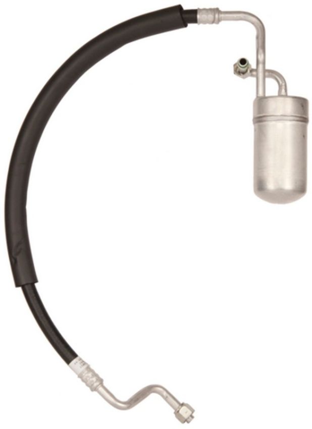 Four Seasons 55612 Accumulator w/ Hose
