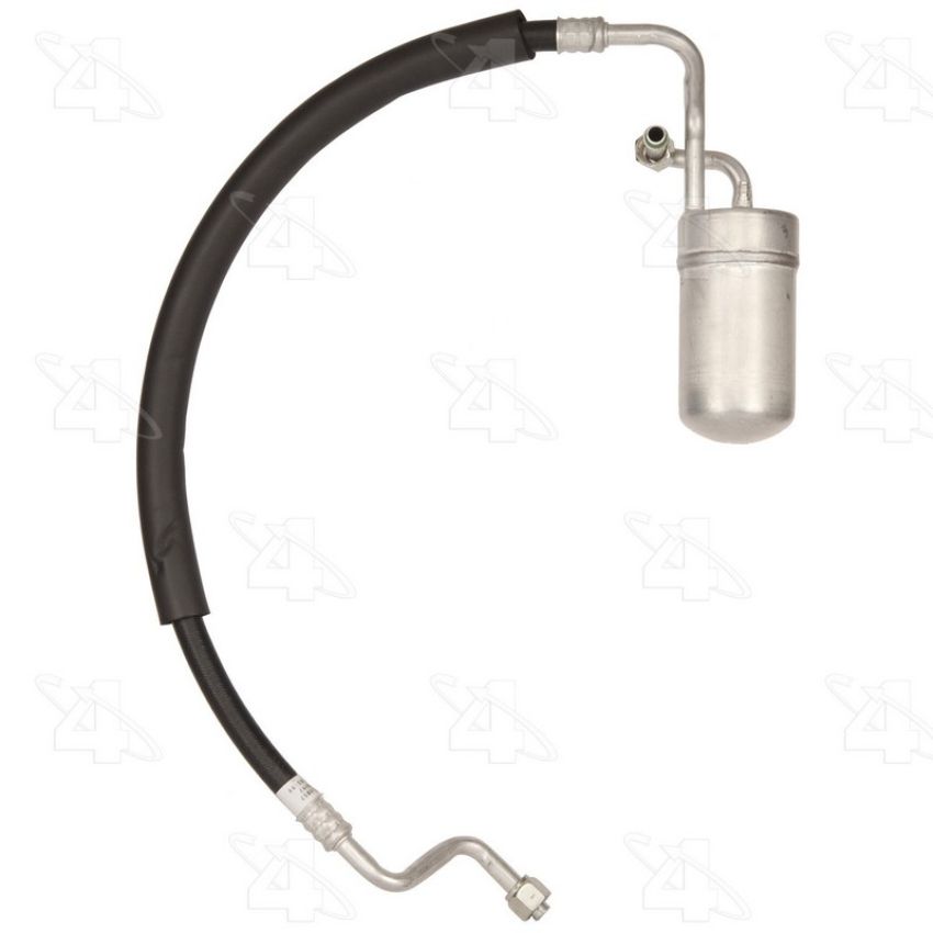 Four Seasons 55612 Accumulator w/ Hose