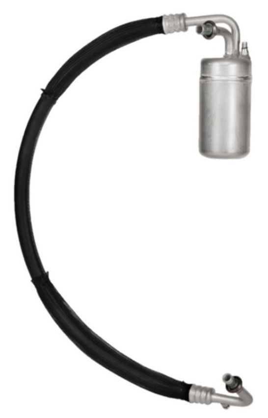 Four Seasons 55614 Accumulator w/ Hose