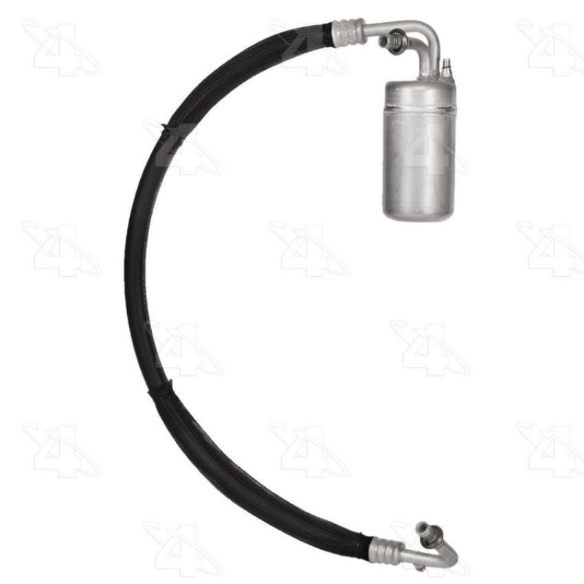 Four Seasons 55614 Accumulator w/ Hose
