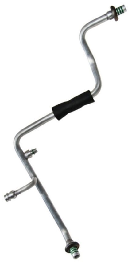Four Seasons 55615 Liquid Line Hose Assembly w/o Orifice Tube