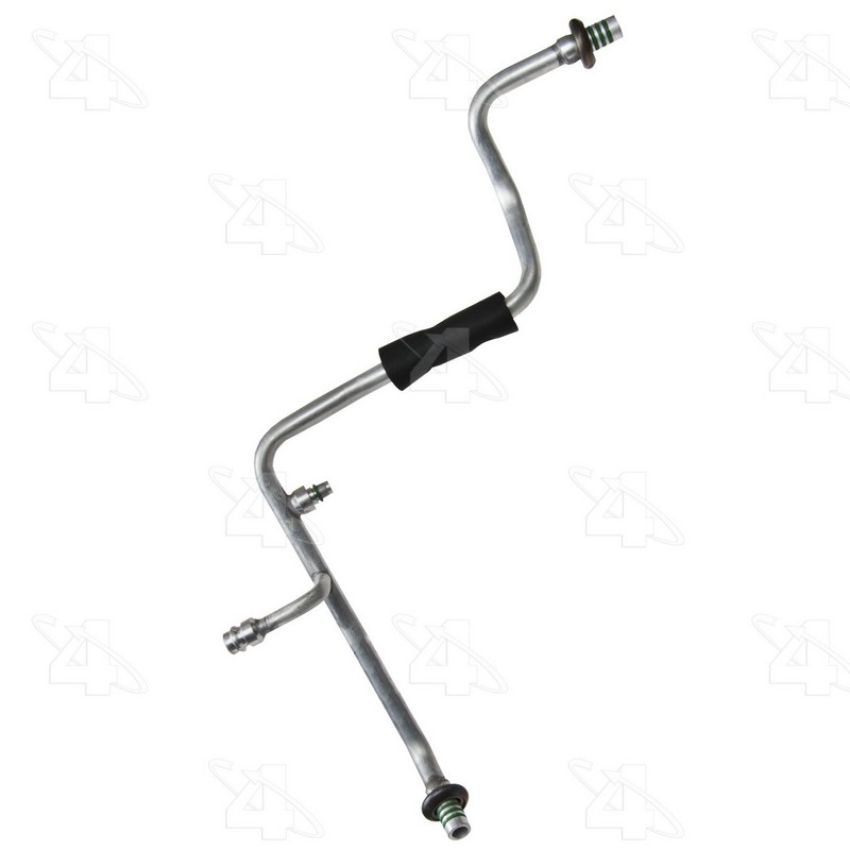 Four Seasons 55615 Liquid Line Hose Assembly w/o Orifice Tube