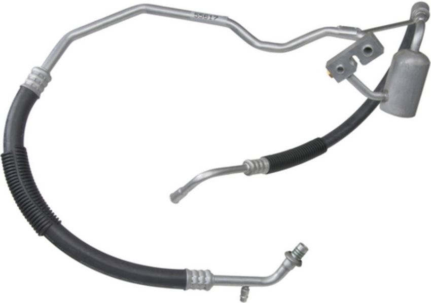 Four Seasons 55617 Discharge & Suction Line Hose Assembly