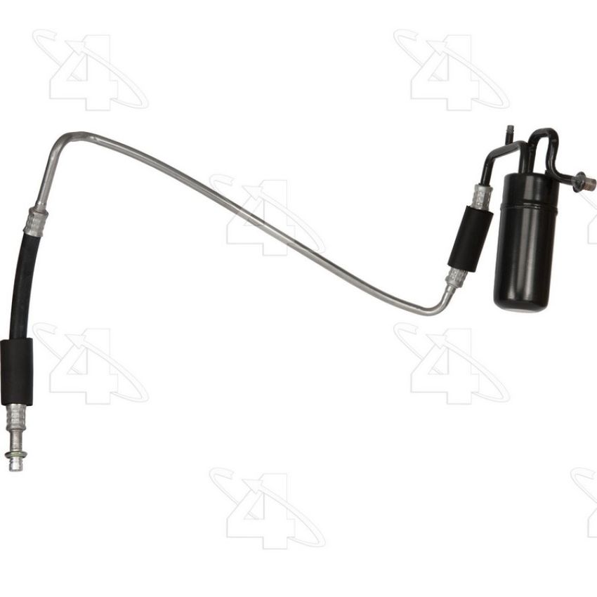 Four Seasons 55623 Accumulator w/ Hose