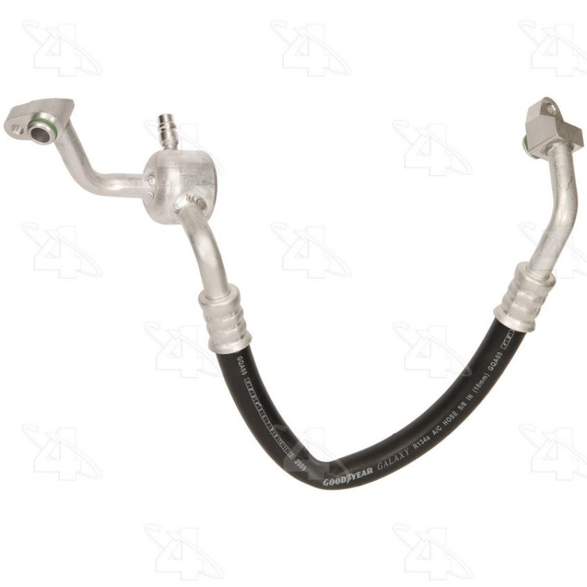 Four Seasons 55624 Suction Line Hose Assembly