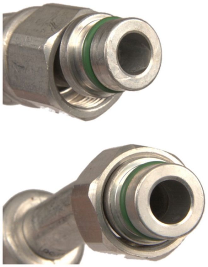 Four Seasons 55627 Suction Line Hose Assembly