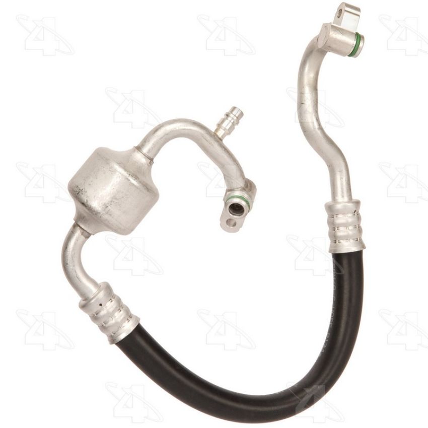 Four Seasons 55629 Suction Line Hose Assembly