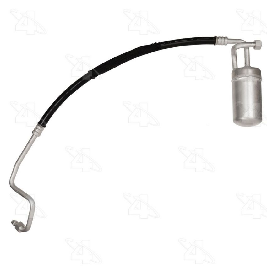 Four Seasons 55631 Accumulator w/ Hose