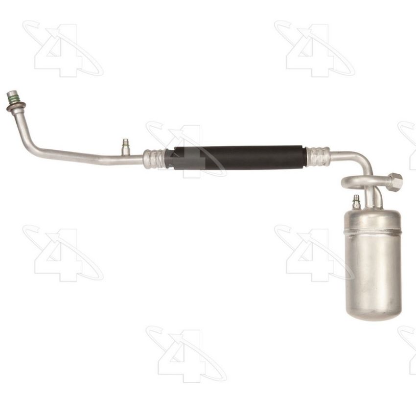 Four Seasons 55632 Accumulator w/ Hose
