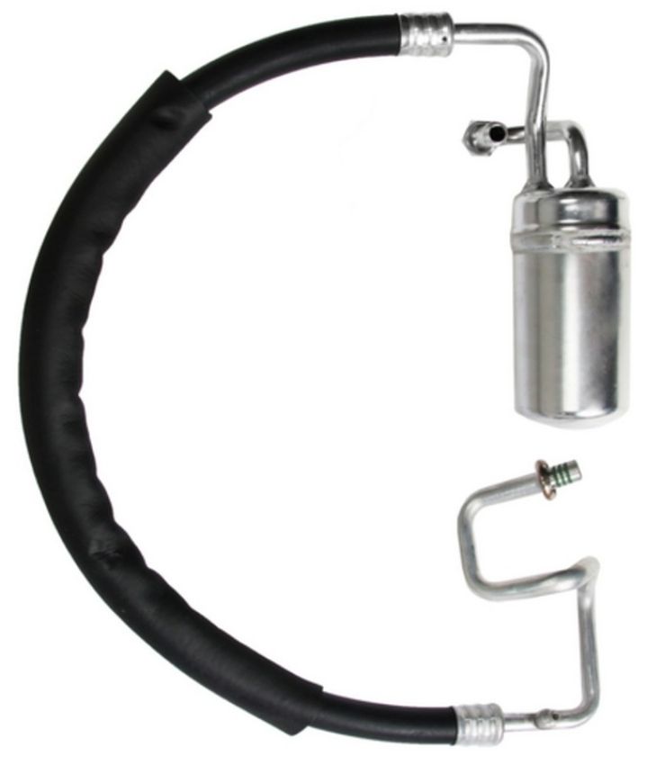 Four Seasons 55634 Accumulator w/ Hose