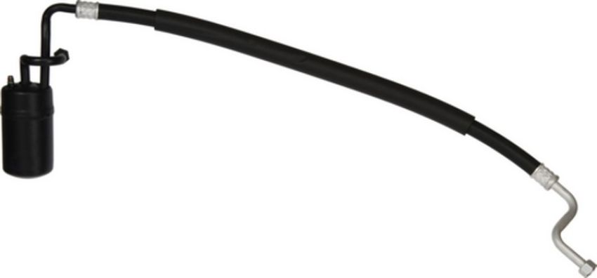 Four Seasons 55636 Accumulator w/ Hose