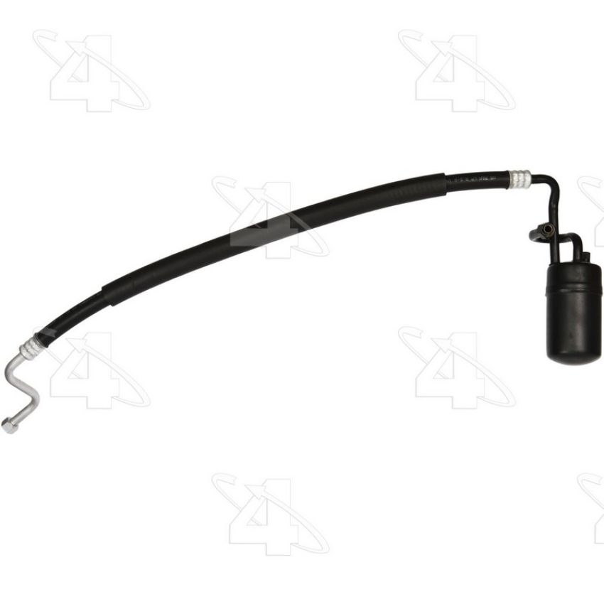 Four Seasons 55636 Accumulator w/ Hose