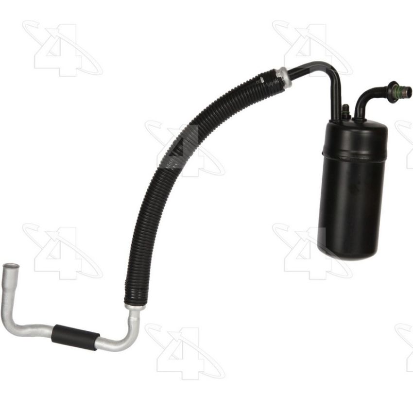 Four Seasons 55640 Accumulator w/ Hose