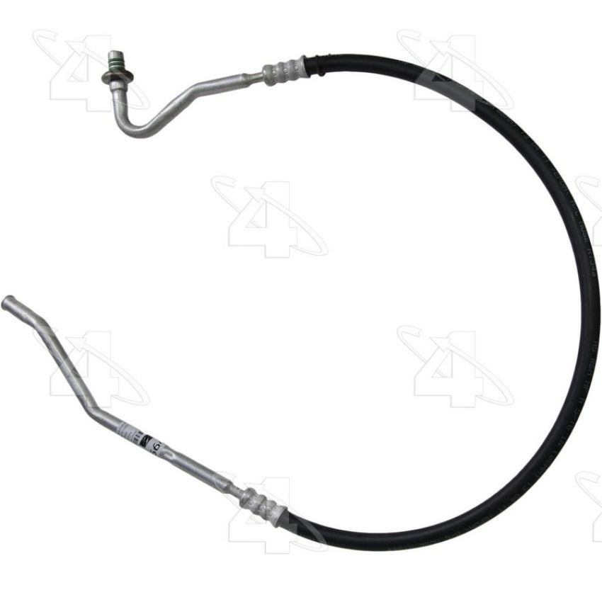 Four Seasons 55646 Liquid Line Hose Assembly w/ Captured Orifice Tube