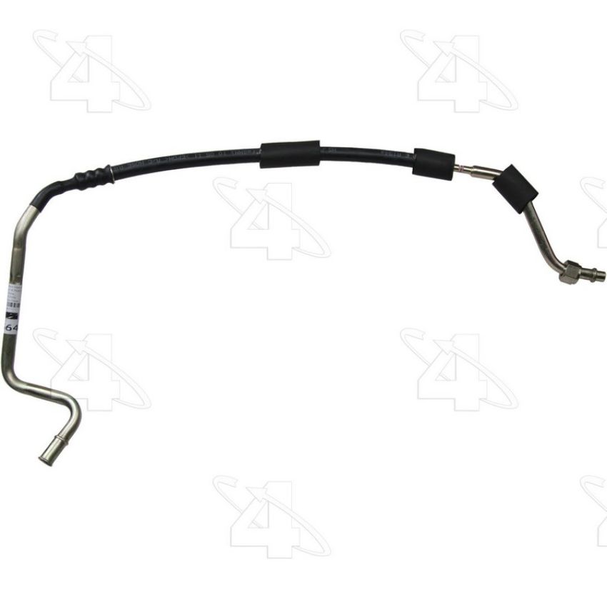 Four Seasons 55649 Liquid Line Hose Assembly w/ Captured Orifice Tube