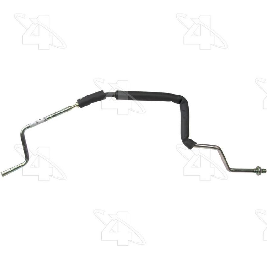 Four Seasons 55650 Liquid Line Hose Assembly w/ Captured Orifice Tube