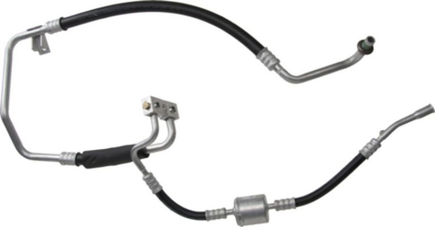 Four Seasons 55651 Discharge & Suction Line Hose Assembly