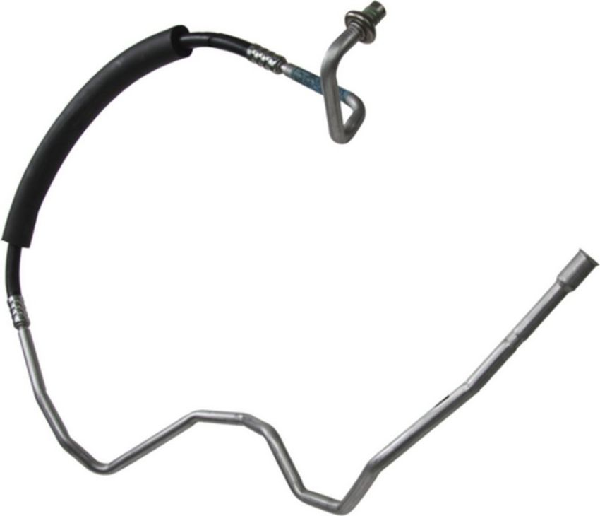 Four Seasons 55653 Liquid Line Hose Assembly w/ Serviceable Orifice Tube