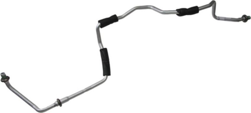 Four Seasons 55654 Liquid Line Hose Assembly w/ Serviceable Orifice Tube