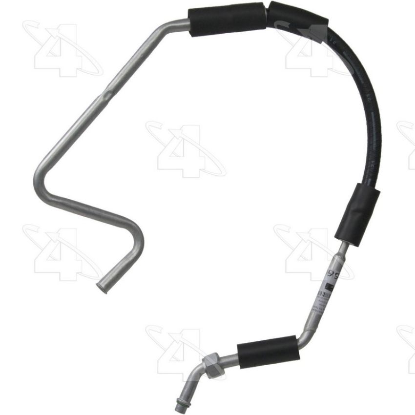 Four Seasons 55660 Liquid Line Hose Assembly w/ Captured Orifice Tube