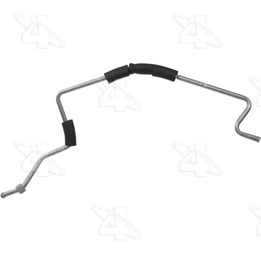 Four Seasons 55662 Liquid Line Hose Assembly w/ Captured Orifice Tube