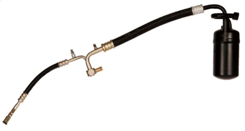 Four Seasons 55664 Accumulator w/ Hose