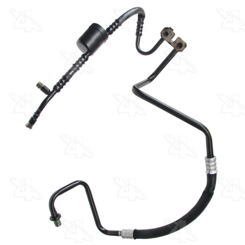 Four Seasons 55670 Discharge & Suction Line Hose Assembly