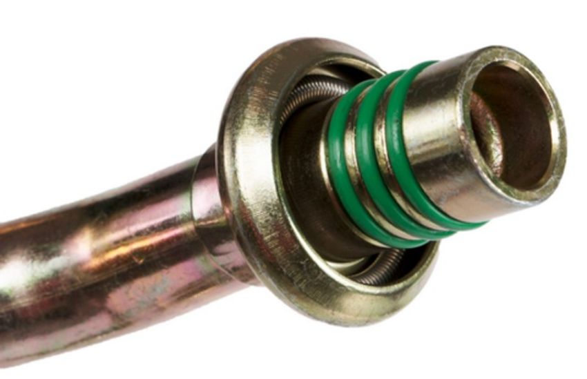 Four Seasons 55672 Suction Line Hose Assembly