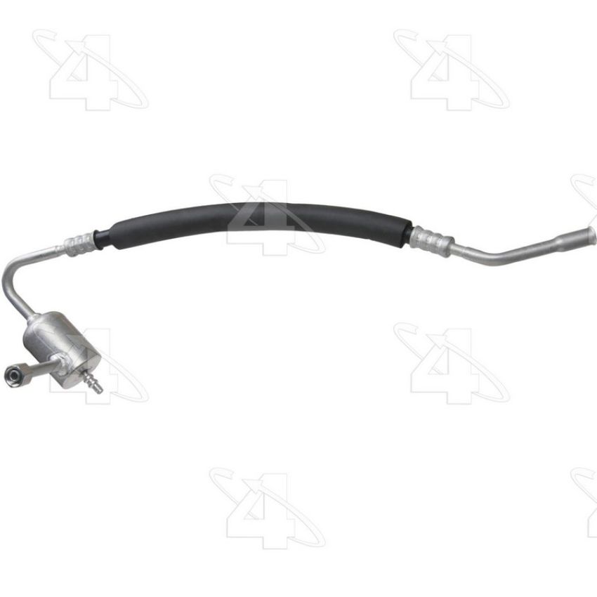 Four Seasons 55676 Discharge Line Hose Assembly