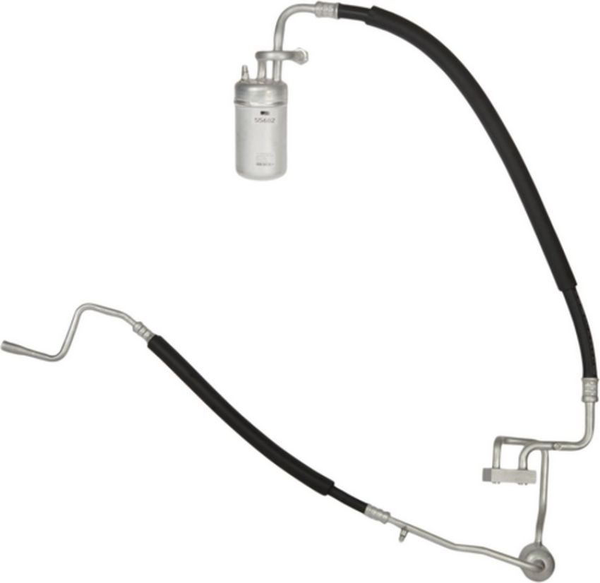 Four Seasons 55682 Accumulator w/ Hose
