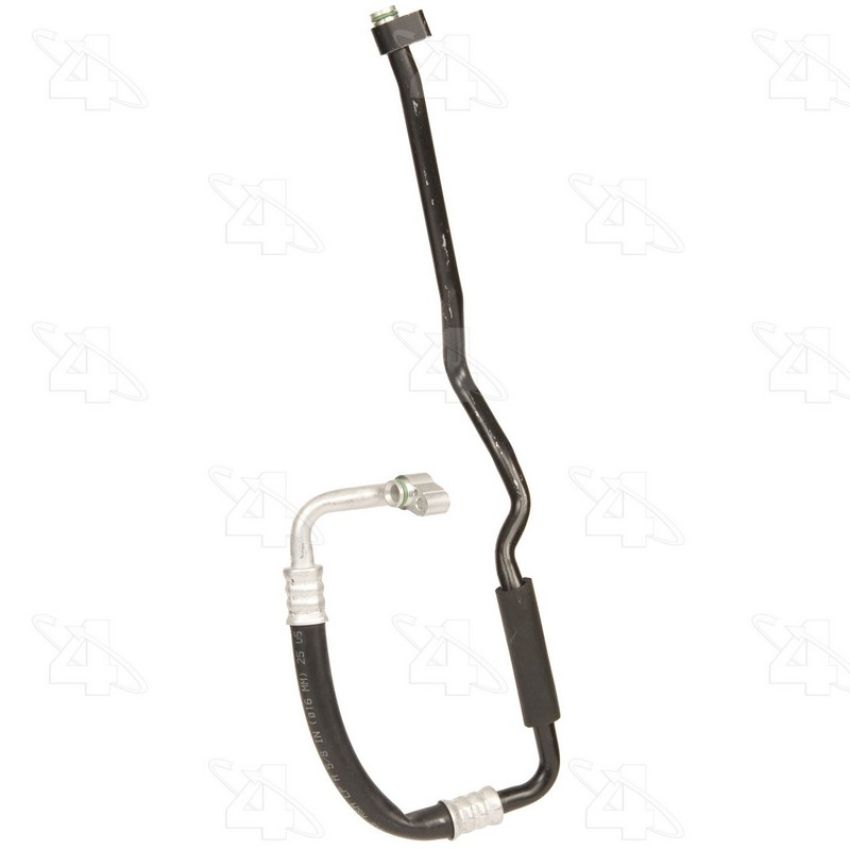 Four Seasons 55684 Suction Line Hose Assembly