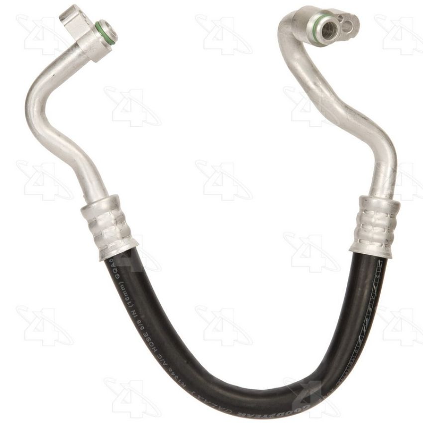 Four Seasons 55693 Suction Line Hose Assembly