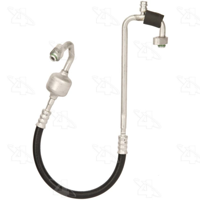 Four Seasons 55709 Discharge Line Hose Assembly
