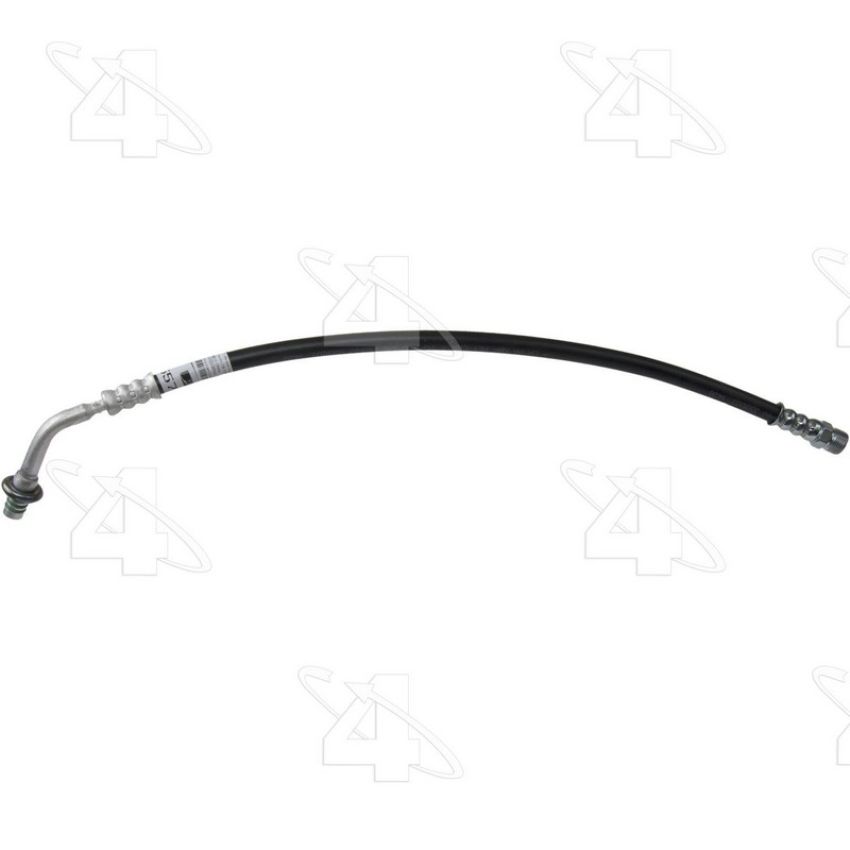 Four Seasons 55712 Liquid Line Hose Assembly w/o Orifice Tube
