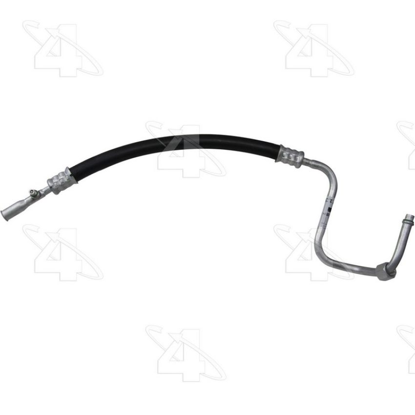 Four Seasons 55713 Discharge Line Hose Assembly