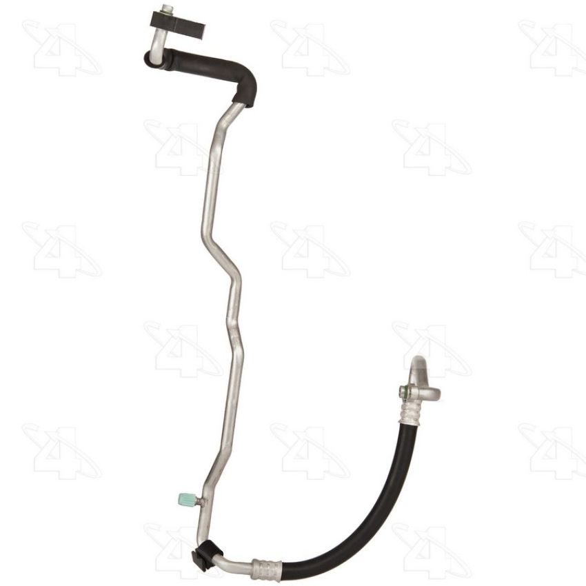 Four Seasons 55716 Suction Line Hose Assembly