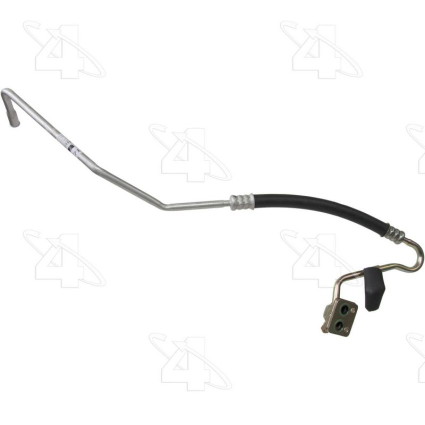 Four Seasons 55718 Discharge Line Hose Assembly