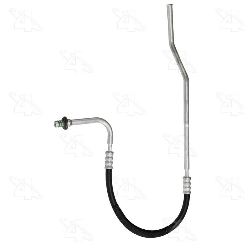 Four Seasons 55721 Liquid Line Hose Assembly w/ Captured Orifice Tube