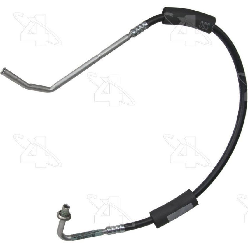 Four Seasons 55722 Liquid Line Hose Assembly w/ Captured Orifice Tube