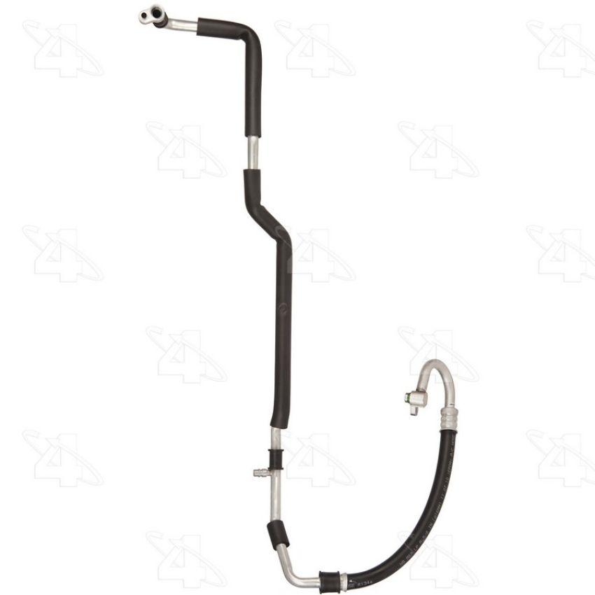 Four Seasons 55735 Suction Line Hose Assembly