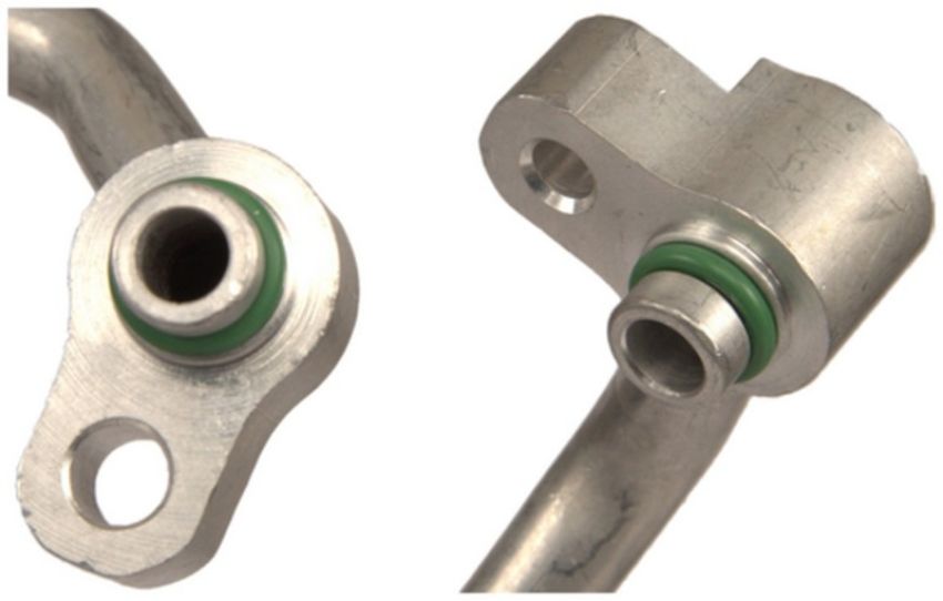 Four Seasons 55736 Discharge Line Hose Assembly
