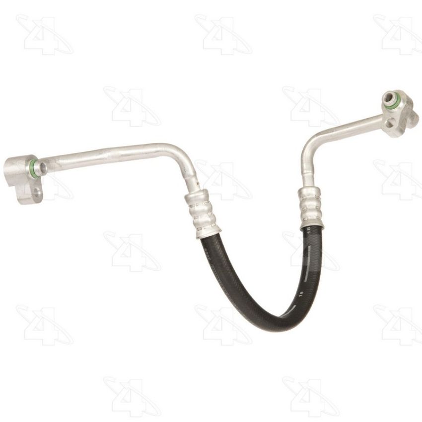 Four Seasons 55736 Discharge Line Hose Assembly