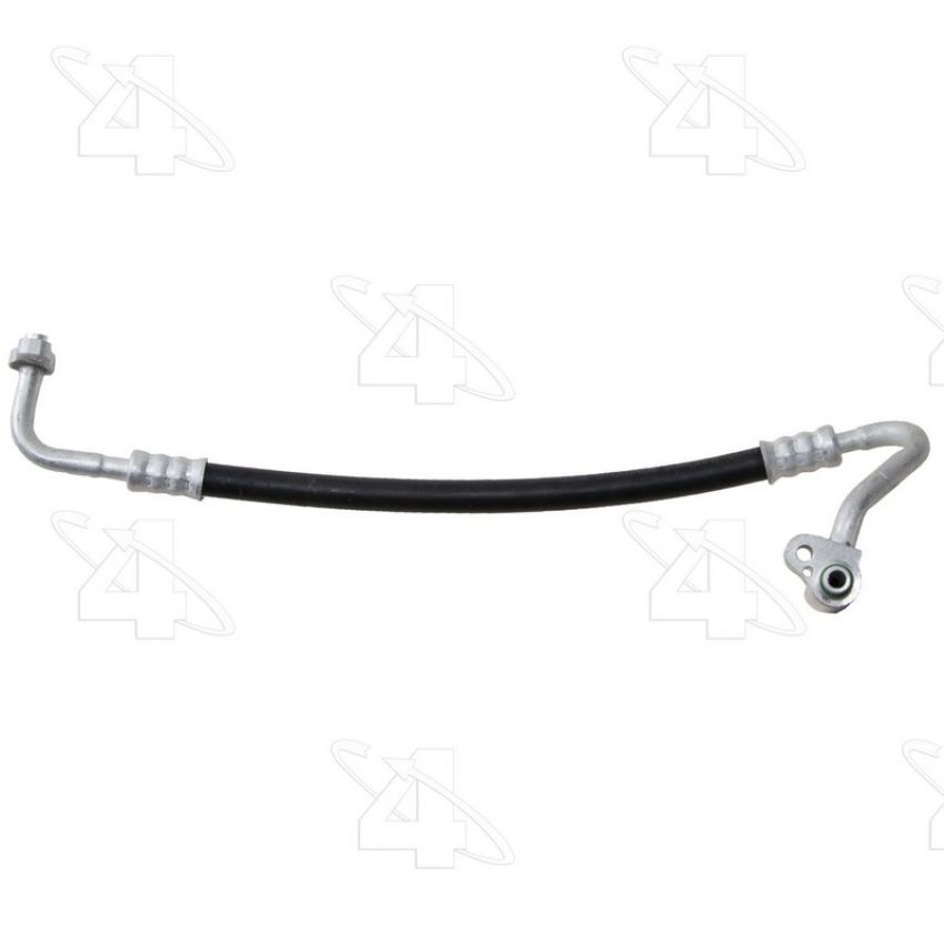Four Seasons 55742 Discharge Line Hose Assembly