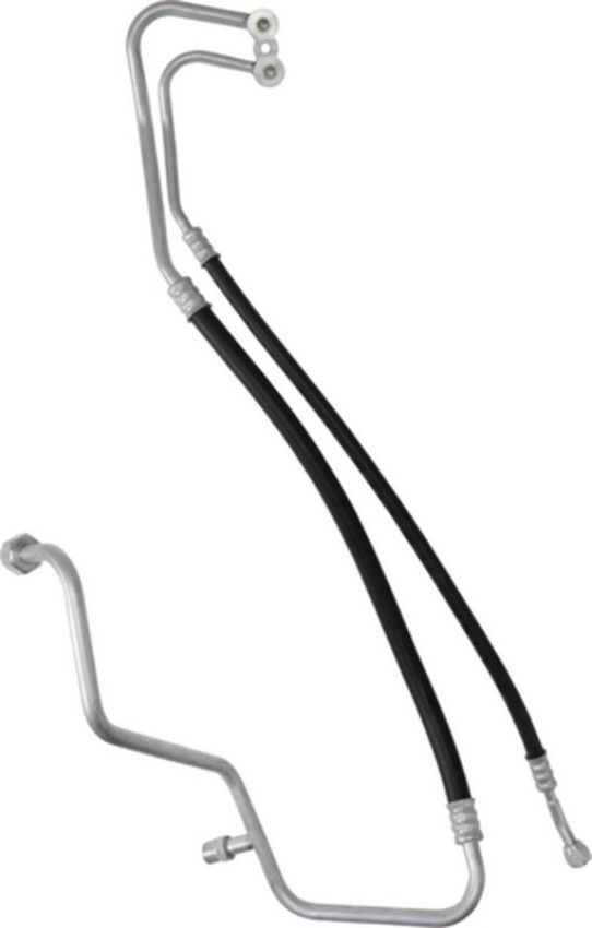 Four Seasons 55743 Discharge & Suction Line Hose Assembly