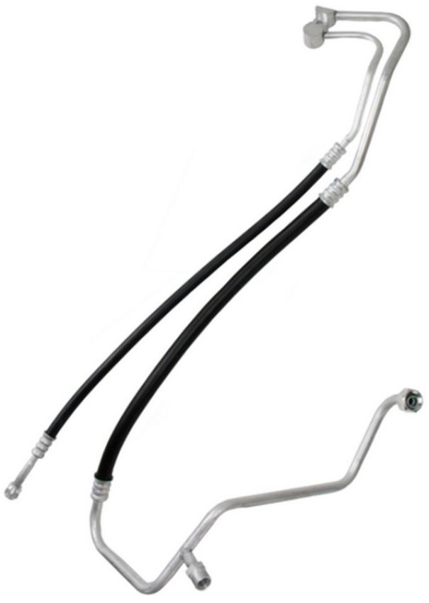 Four Seasons 55743 Discharge & Suction Line Hose Assembly