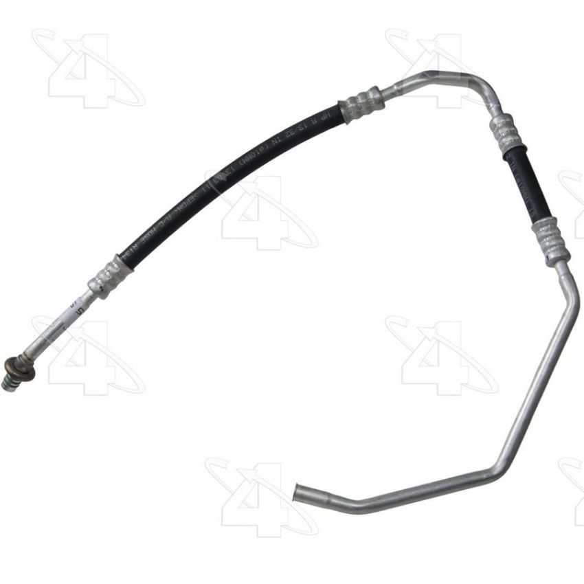 Four Seasons 55745 Liquid Line Hose Assembly w/o Orifice Tube