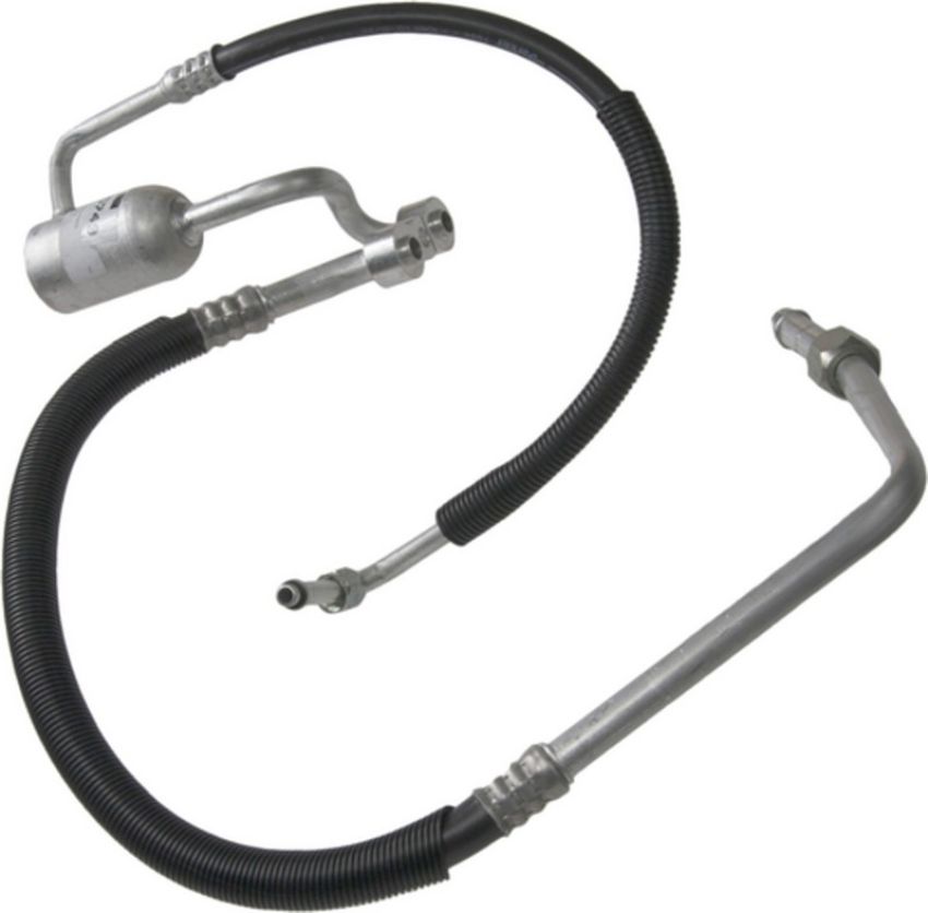 Four Seasons 55749 Discharge & Suction Line Hose Assembly